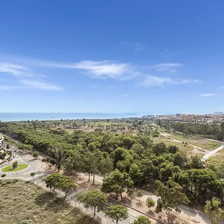 Tarongers Lejlighed Canet d'En Berenguer